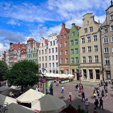 Holiday Apartment Old Town Gdansk With A Jacuzzi Dış mekan fotoğraf